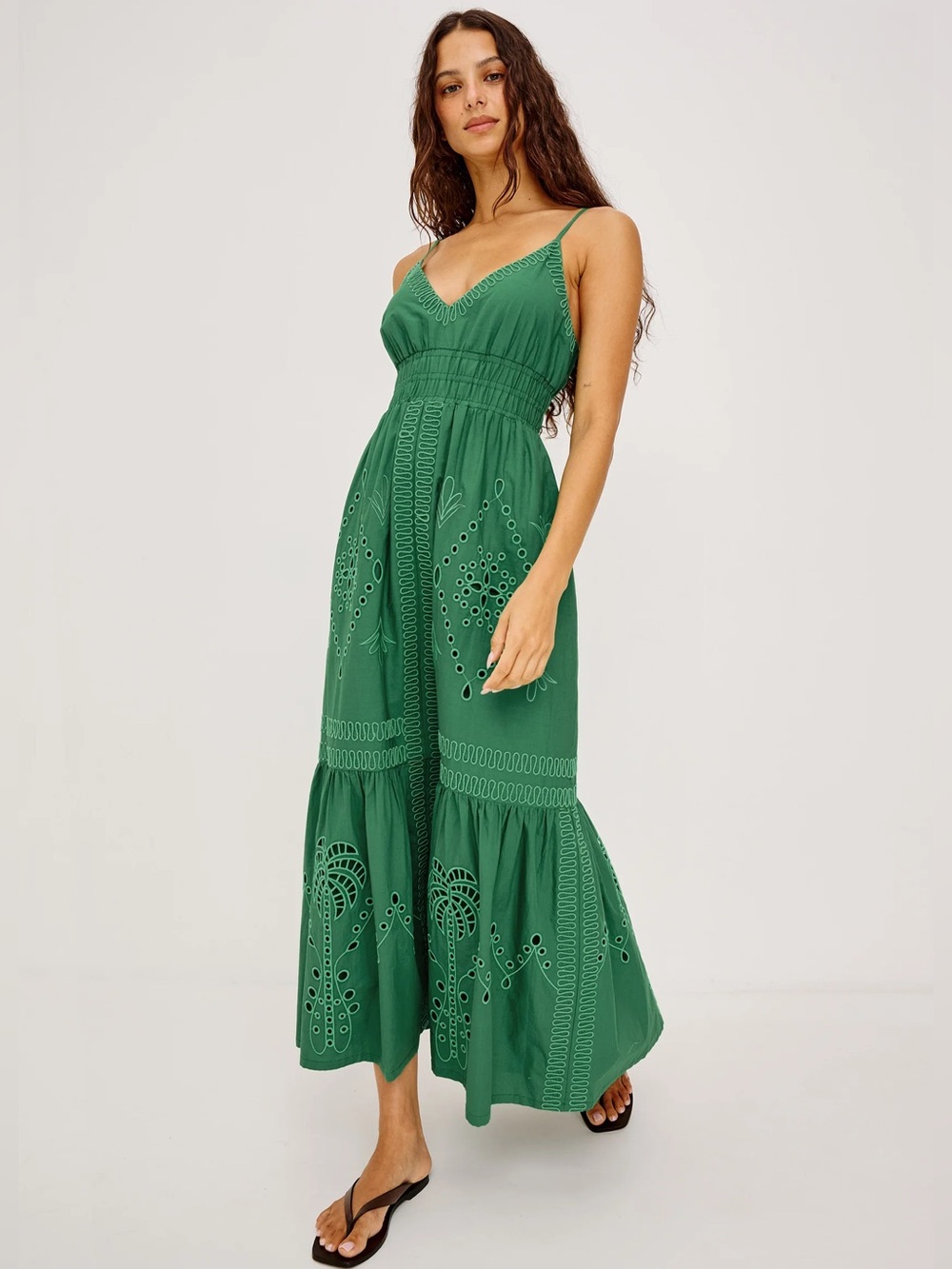 Rails Blair Dress- in Clover